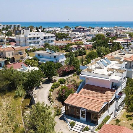 Hotel Marieta-Giannis à Faliraki Extérieur photo