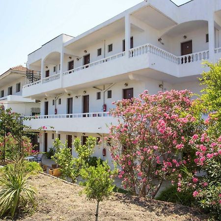Hotel Marieta-Giannis à Faliraki Extérieur photo