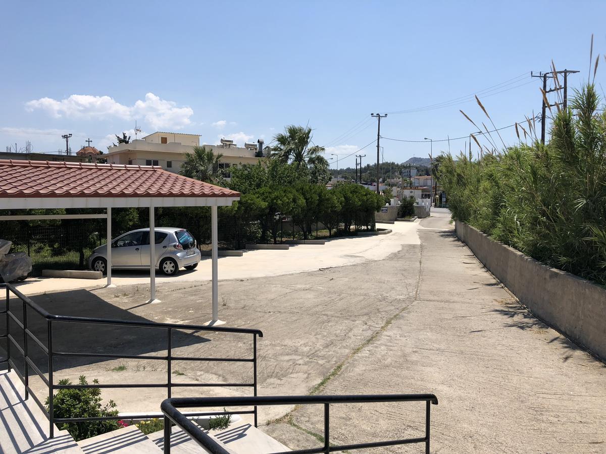 Hotel Marieta-Giannis à Faliraki Extérieur photo