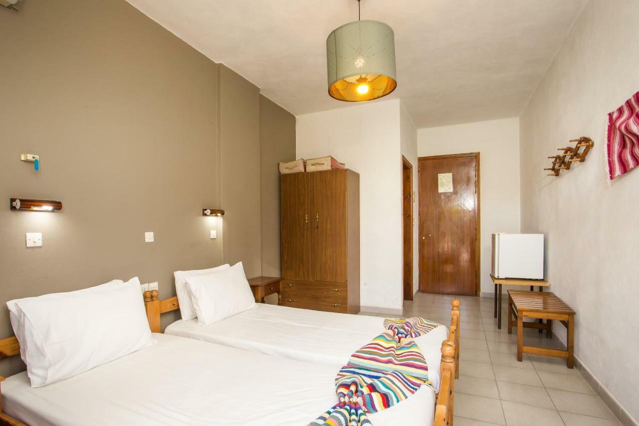 Hotel Marieta-Giannis à Faliraki Extérieur photo
