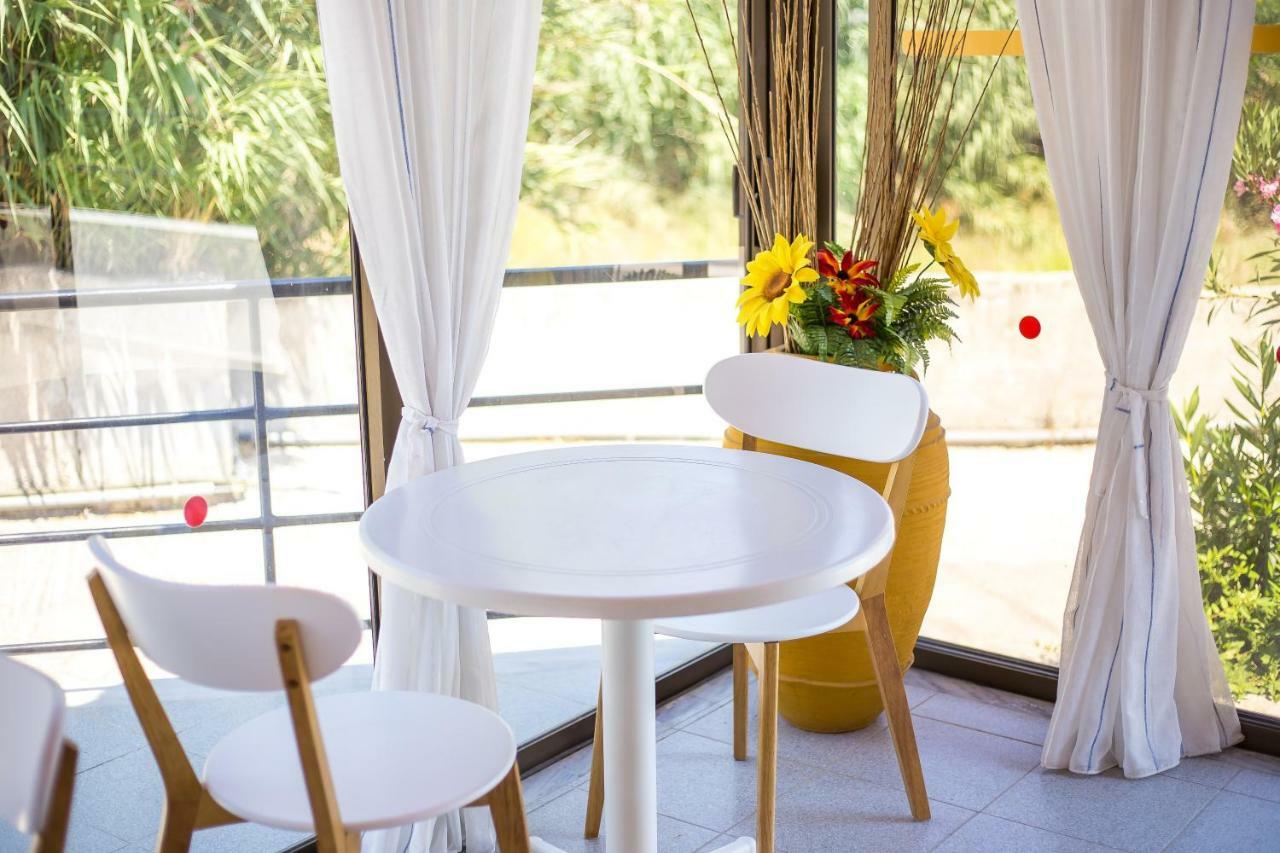 Hotel Marieta-Giannis à Faliraki Extérieur photo