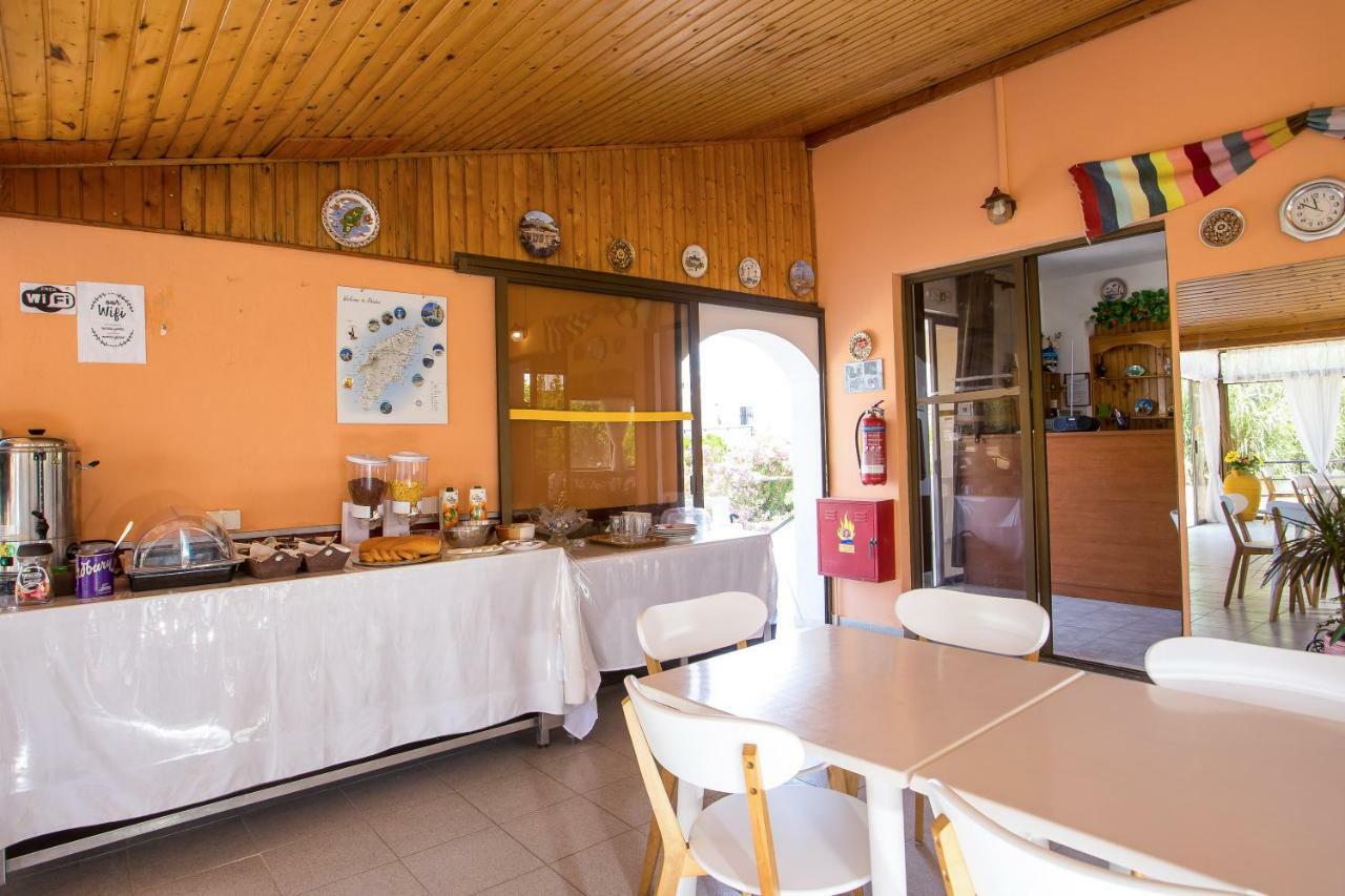 Hotel Marieta-Giannis à Faliraki Extérieur photo